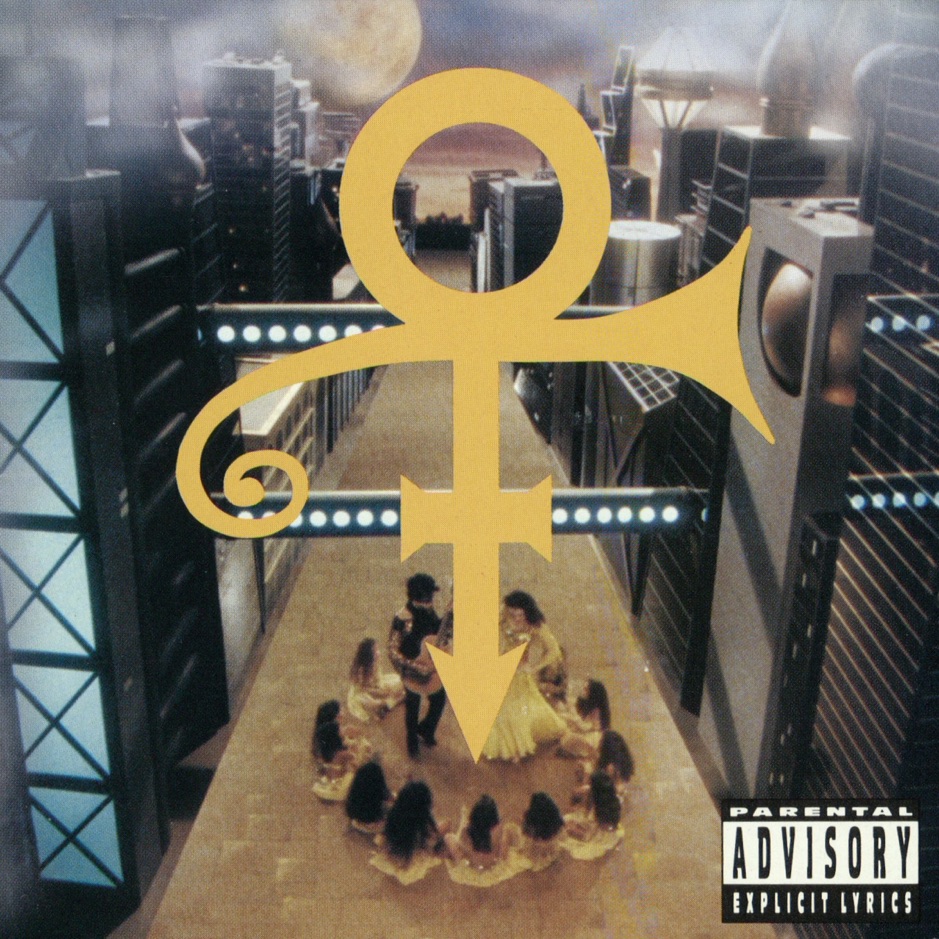 Prince - Love Symbol